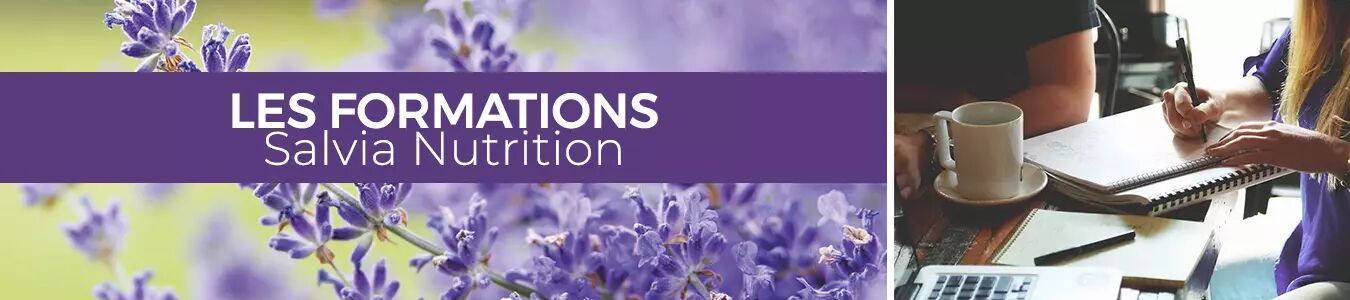 Les formations Salvia