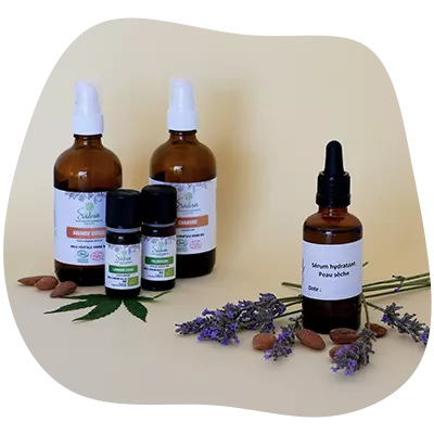 S�rum hydratant