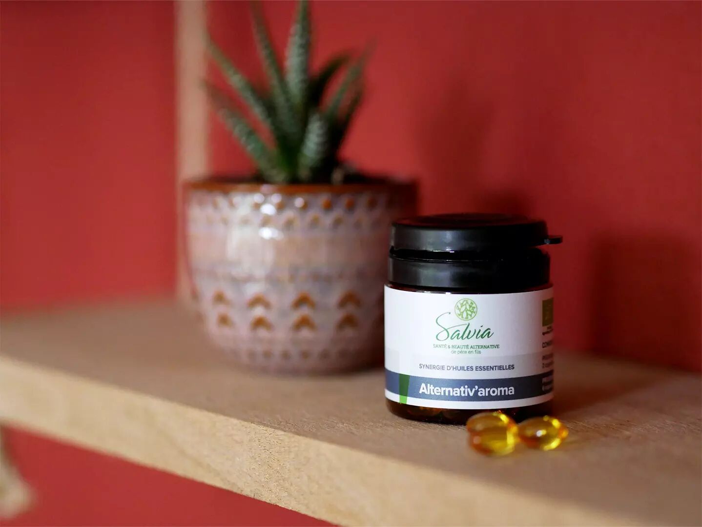 alternativ'aroma : nez bouch�, d�fenses immunitaires, coup de fatigue