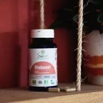 Bioboost - 90 gélules - Bio - Plantes