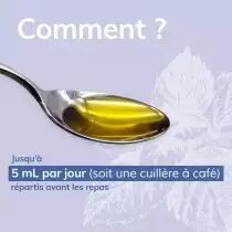 PACK DE 3 x Oméga 3 Périlla Végan - Flacon 125ml - Bio - Huile végétale