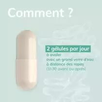 PACK DE 6 x Biotic - 60 gélules - Probiotiques