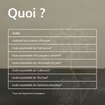 PACK DE 6 x Tropic'aroma - Spray - Bio - Huiles essentielles