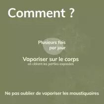 PACK DE 6 x Tropic'aroma - Spray - Bio - Huiles essentielles