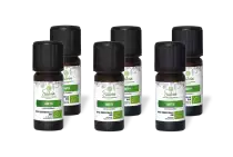 PACK DE 6 x Aneth - Huile essentielle bio - 10 ml