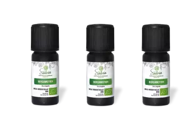 PACK DE 3 x Bergamotier - Huile essentielle bio - 10 ml
