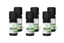 PACK DE 6 x Bergamotier - Huile essentielle bio - 10 ml
