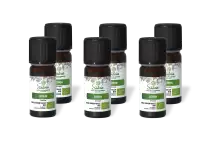 PACK DE 6 x Citron - Huile essentielle bio - 10 ml