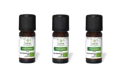 PACK DE 3 x Epic�a commun - Huile essentielle bio - 10ml
