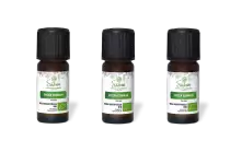 PACK DE 3 x Epicéa commun - Huile essentielle bio - 10ml