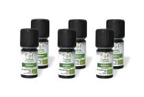 PACK DE 6 x Géranium - Huile essentielle bio - 5 ml