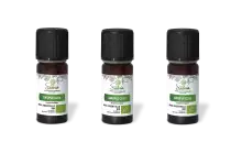 PACK DE 3 x Girofle clou - Huile essentielle bio - 10 ml
