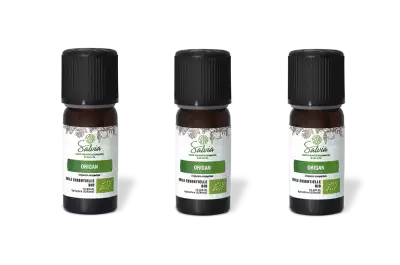 PACK DE 3 x Origan - Huile essentielle bio - 10 ml