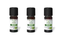 PACK DE 3 x Petit grain bigaradier - Huile essentielle bio - 10 ml