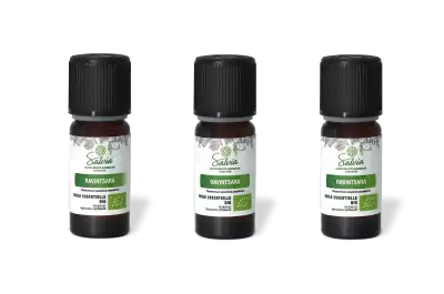 PACK DE 3 x Ravintsara - Huile essentielle bio - 10 ml