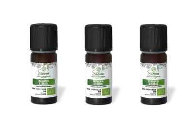 PACK DE 3 x Romarin � cineol - Huile essentielle bio - 10 ml