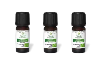 PACK DE 3 x Sarriette des montagnes - Huile essentielle bio - 10 ml