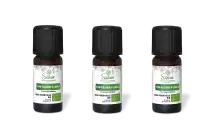 PACK DE 3 x Thym à linalol - Huile essentielle bio - 10 ml