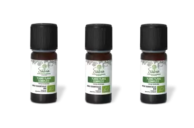 PACK DE 3 x Ylang Ylang compl�te - Huile essentielle bio - 10 ml