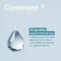 Alternativ\'aroma - Gouttes - Bio - Huiles essentielles