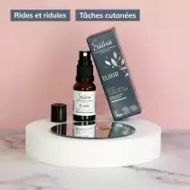 &Eacute;lixir - Soin anti-&acirc;ge - Bio