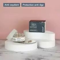 Gommage - Soin anti-&acirc;ge - Bio