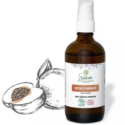 Abricot - Huile v�g�tale bio*** - 100 ml