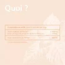 Allerg\'aroma - 40 capsules - Bio - Huile végétale et essentielle