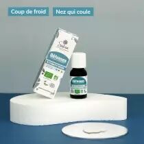 Alternativ\'aroma - Gouttes - Bio - Huiles essentielles
