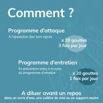 Alternativ\'aroma - Gouttes - Bio - Huiles essentielles