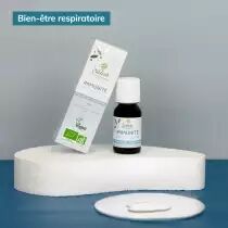Alternativ\'aroma - Gouttes - Bio - Huiles essentielles