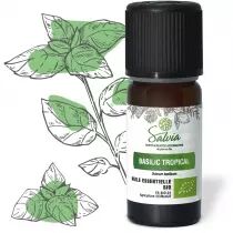 Huile essentielle biologique - Tea tree - 100% naturelle