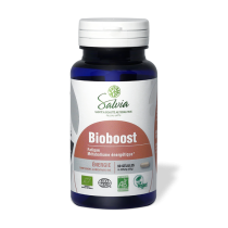 Bioboost - 90 gélules - Bio - Plantes