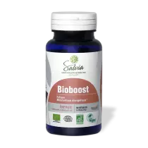 Bioboost - 90 gélules - Bio - Plantes