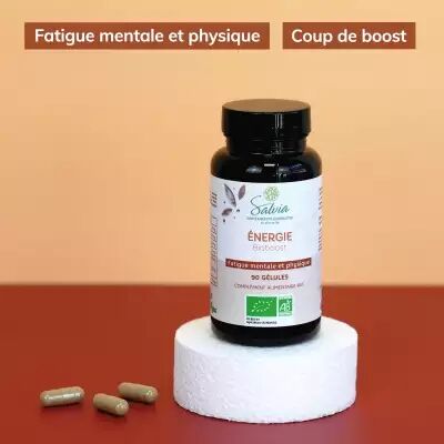 Bioboost - 90 g�lules - Bio - Plantes