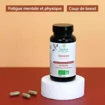 Bioboost - 90 gélules - Bio - Plantes