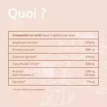 Bioboost - 90 gélules - Bio - Plantes