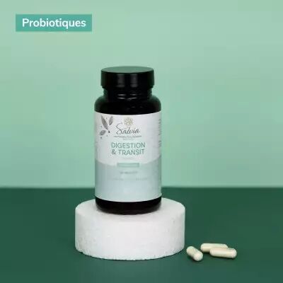 Biotic - 60 g�lules - Probiotiques