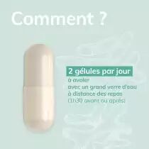 Biotic - 60 gélules - Probiotiques