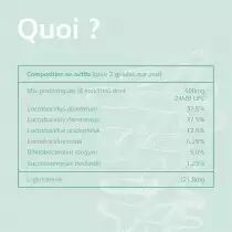 Biotic - 60 gélules - Probiotiques