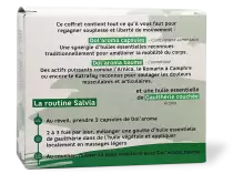 Bouger Bouger - Coffret Muscles et Articulations aux huiles essentielles