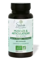 Bouger Bouger - Coffret Muscles et Articulations aux huiles essentielles