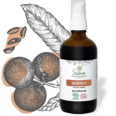 Calophylle - Huile v�g�tale bio*** - 100 ml