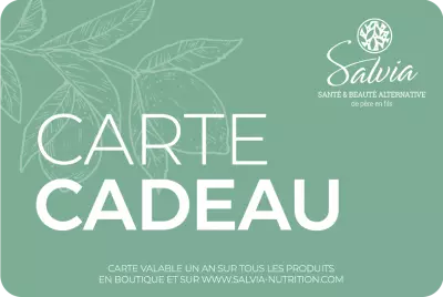 Carte cadeau