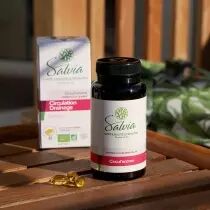 Circul\'aroma huiles essentielles bio en capsules