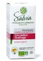 Circul\'aroma huiles essentielles bio en capsules