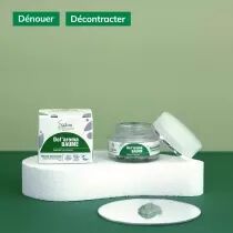 Dol\'aroma - Baume - Bio - Huiles essentielles
