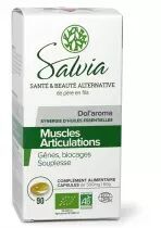Dol\'aroma huiles essentielles bio en capsules