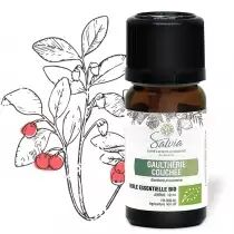 Gaulthérie - Huile essentielle bio - 10 ml
