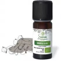 Girofle clou - Huile essentielle bio* - 10 ml